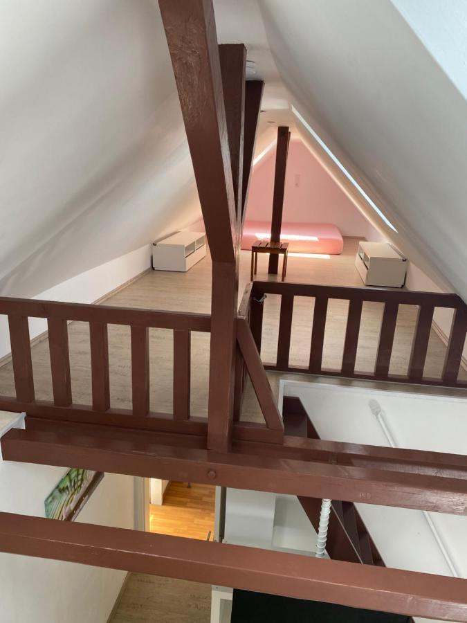 Lorenz Apartment 2 Hattingen Ngoại thất bức ảnh