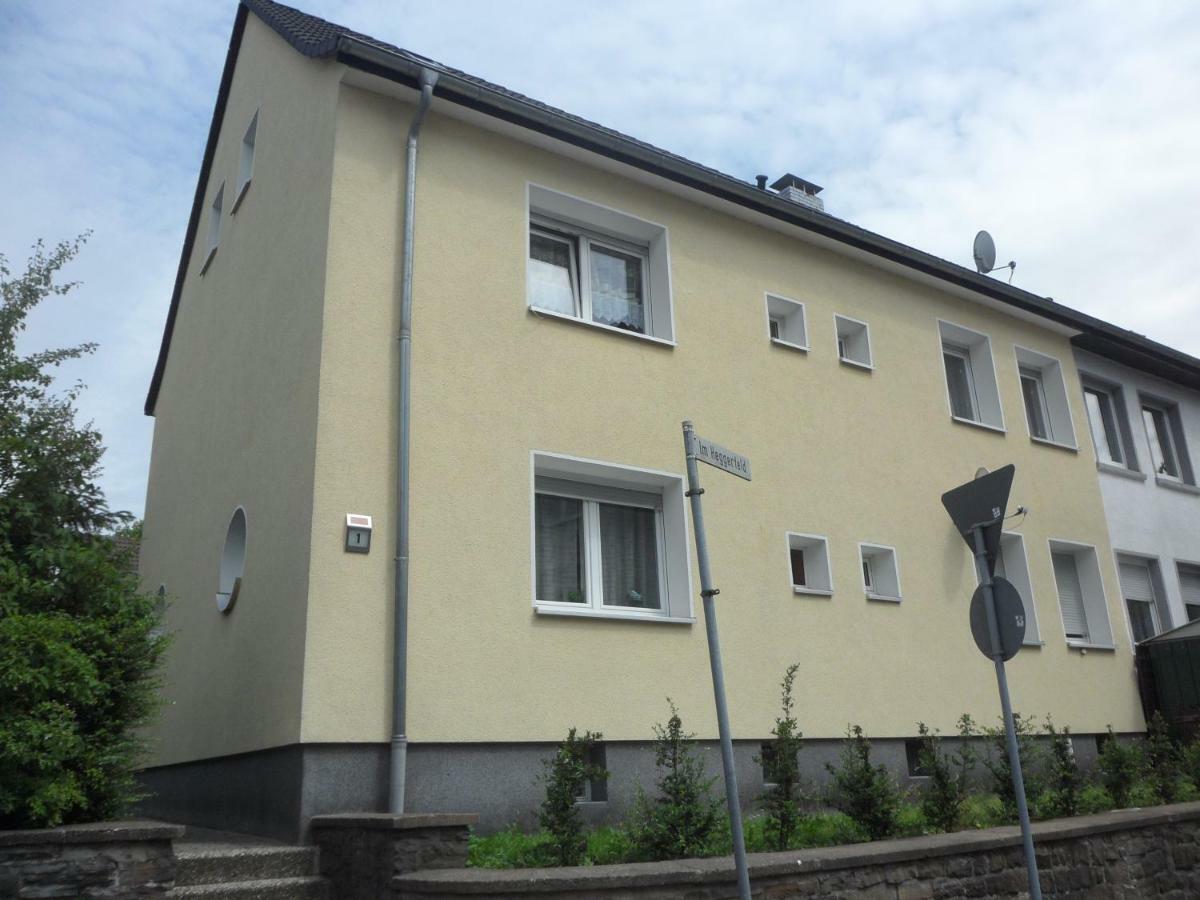 Lorenz Apartment 2 Hattingen Ngoại thất bức ảnh