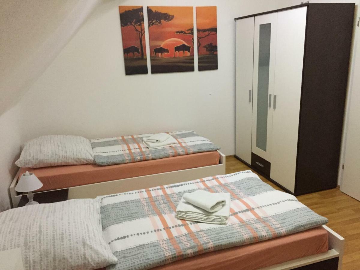 Lorenz Apartment 2 Hattingen Ngoại thất bức ảnh