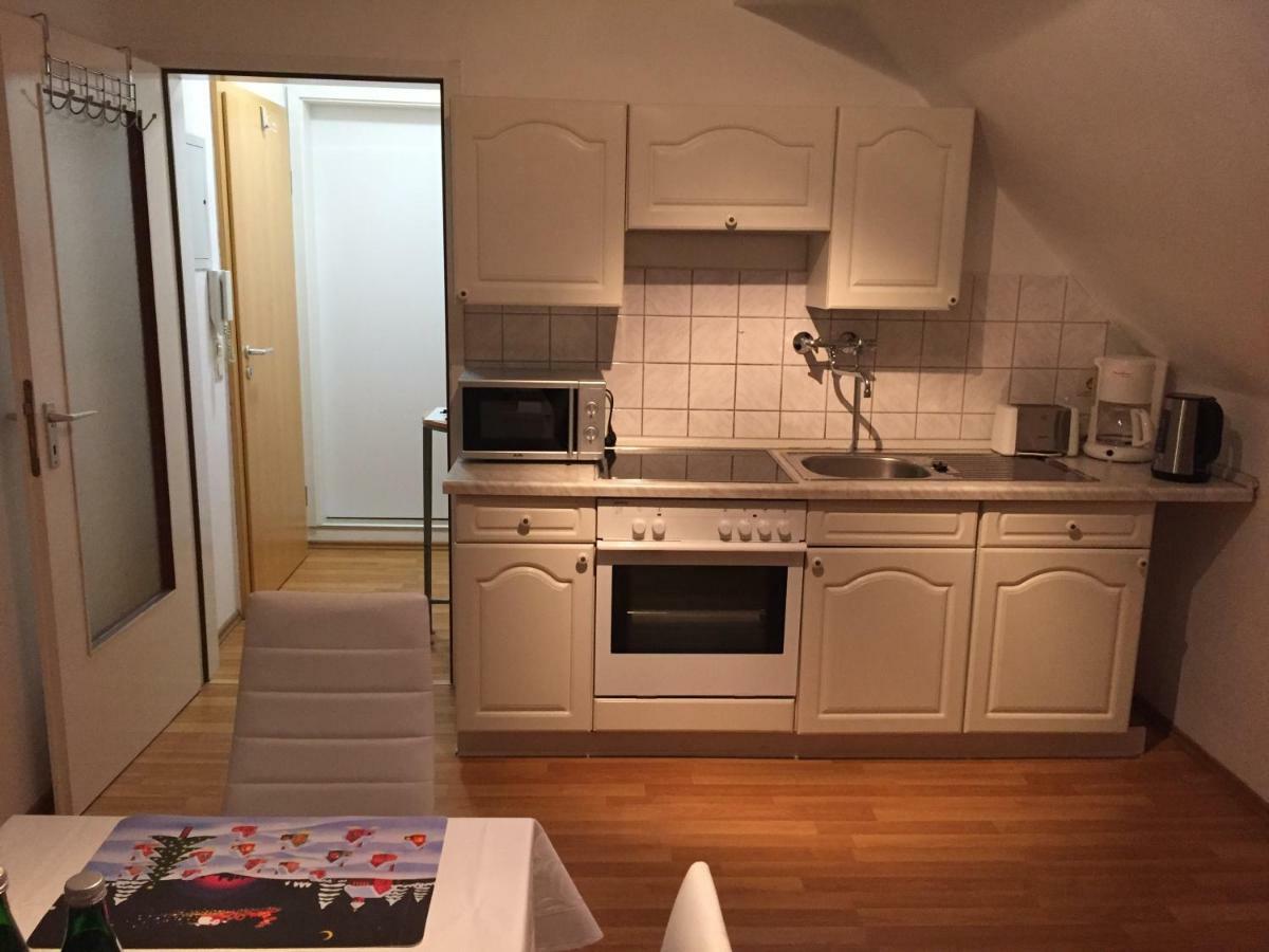 Lorenz Apartment 2 Hattingen Ngoại thất bức ảnh