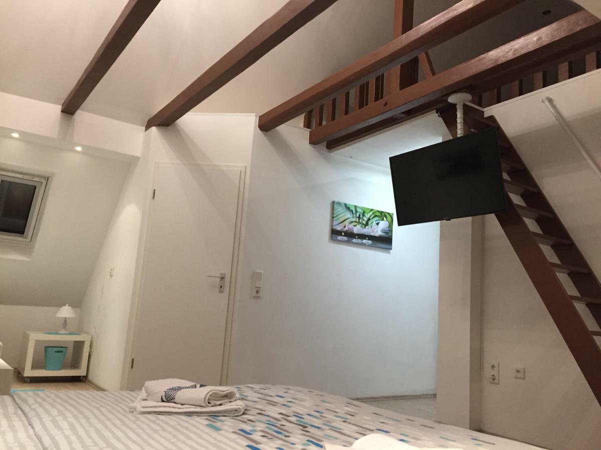 Lorenz Apartment 2 Hattingen Ngoại thất bức ảnh