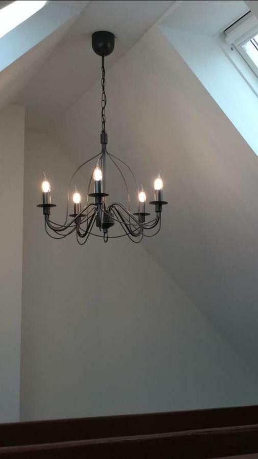 Lorenz Apartment 2 Hattingen Ngoại thất bức ảnh